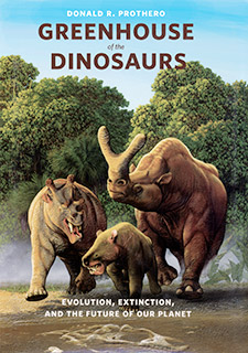 Greenhouse of the Dinosaurs (book cover)