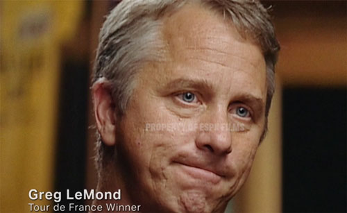 Greg LeMond