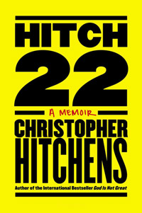 Hitch 22 (book cover)