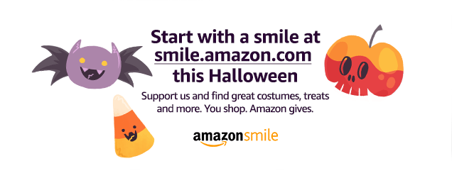 Support The Skeptics Society when you shop for Halloween at smile.amazon.com