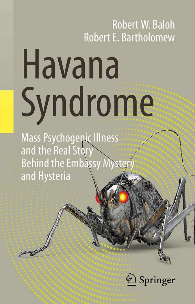 Havana Syndrome (book cover)