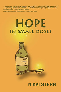 Hope in Small Doses (book cover)