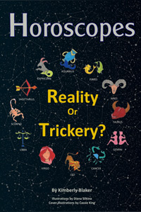 Horoscopes: Reality or Trickery? (book cover)