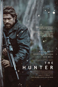 The Hunter (movie poster)