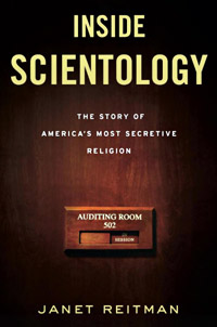 Inside Scientology: The Story of America’s Most Secretive Religion (book cover)