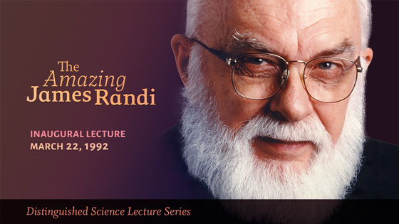 James Randi