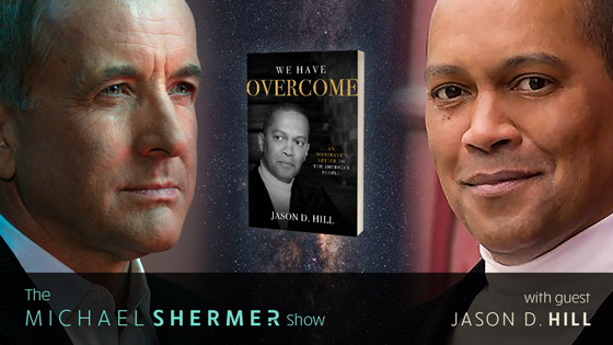 Watch or listen to The Michael Shermer Show