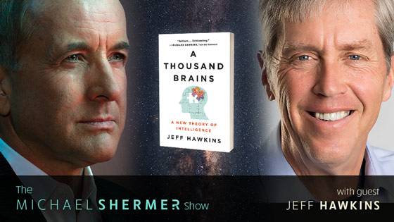 Watch or listen to The Michael Shermer Show