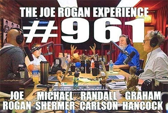 The Joe Rogan Experience # 961