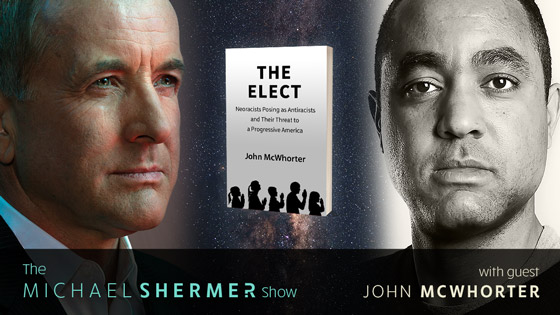 Watch or listen to The Michael Shermer Show