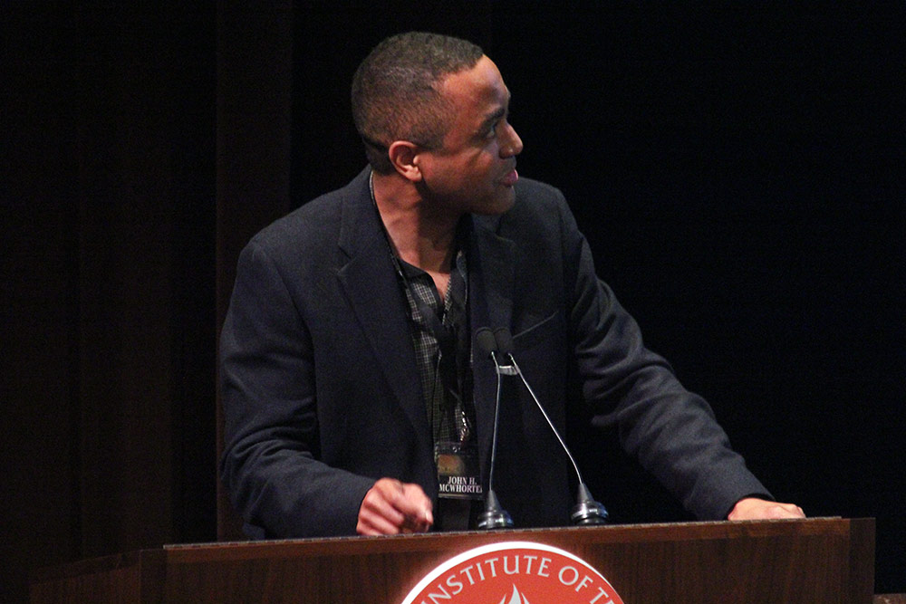 John McWhorter