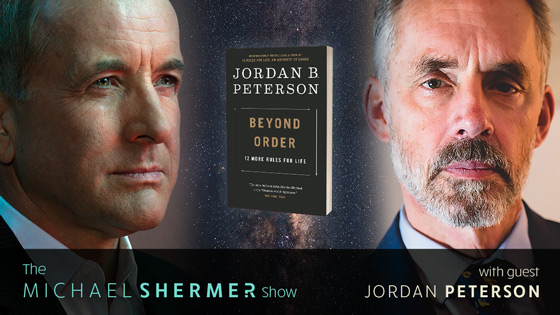 Watch or listen to The Michael Shermer Show