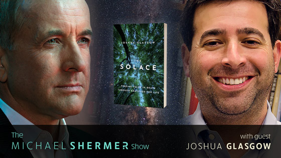 Watch or listen to The Michael Shermer Show