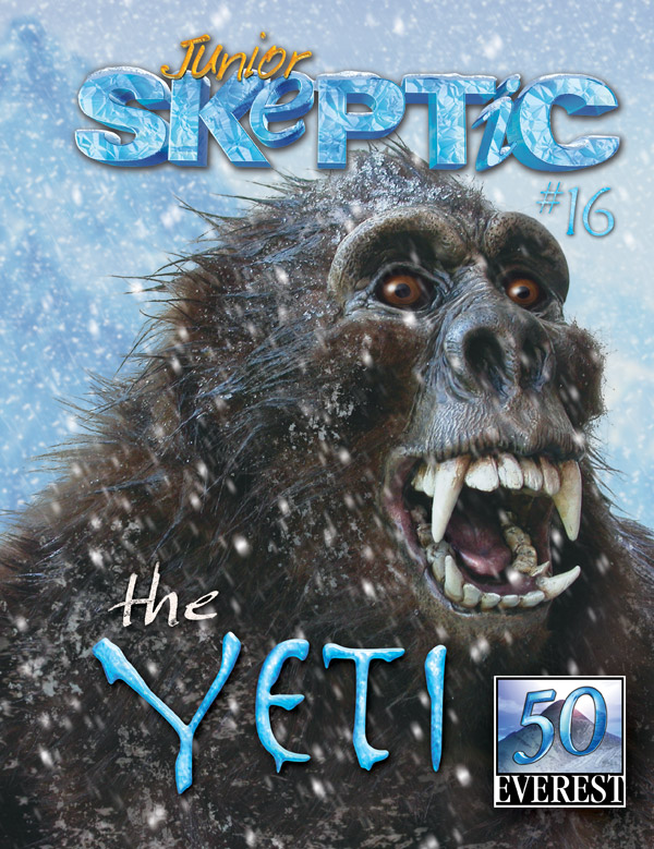 Junior Skeptic cover