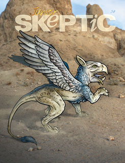 Junior Skeptic cover