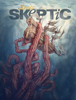 Junior Skeptic cover