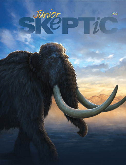 Junior Skeptic # 60 (cover)