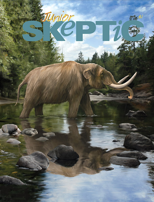 Junior Skeptic # 61 (cover)