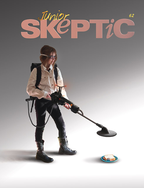 Junior Skeptic # 62: An Easy Guide to Baloney Detection