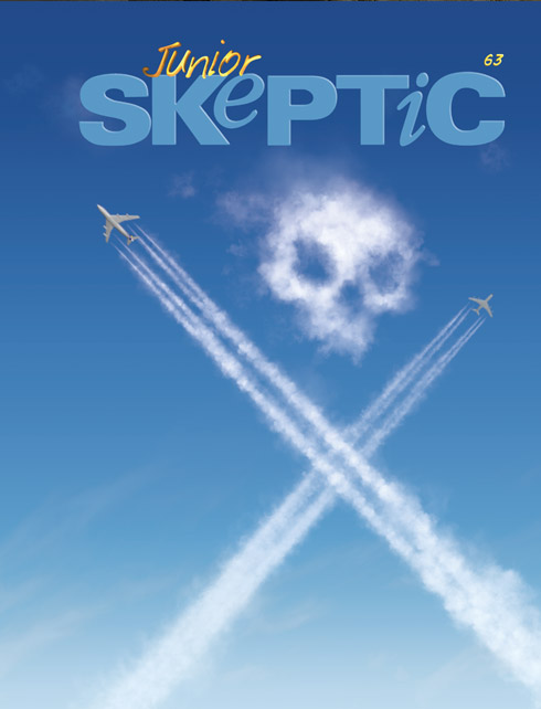 Junior Skeptic # 63 (cover)