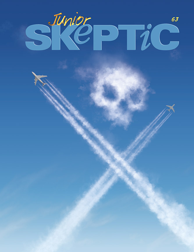 Junior Skeptic (cover)