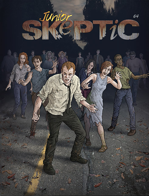 Junior Skeptic # 64 (cover)