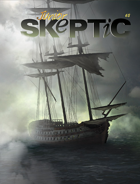 Junior Skeptic # 65 (cover)