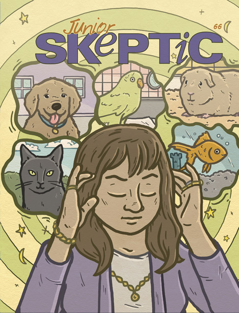 Junior Skeptic # 66 (cover)