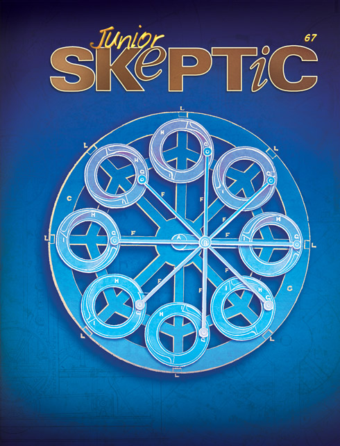 Junior Skeptic # 67 (cover)