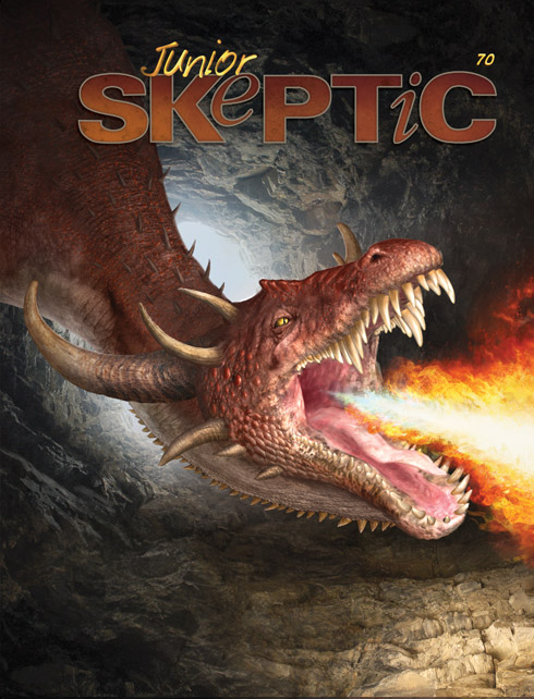 Junior Skeptic # 70 (cover)