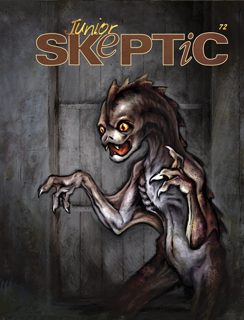 Junior Skeptic # 72 (cover)