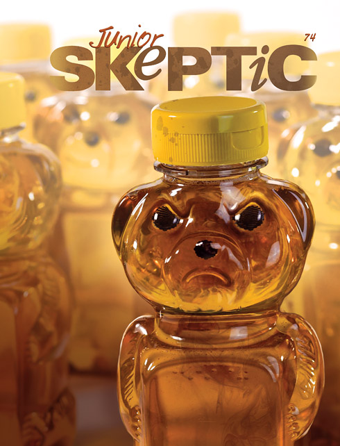 Junior Skeptic # 74 (cover)