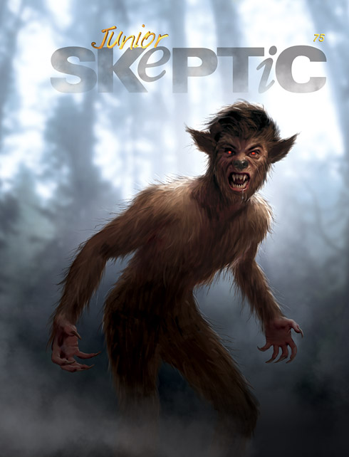 Junior Skeptic # 75 (cover)