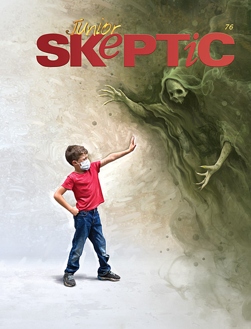 Junior Skeptic # 76 (cover)