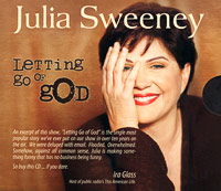 Letting Go of God (CD box art)