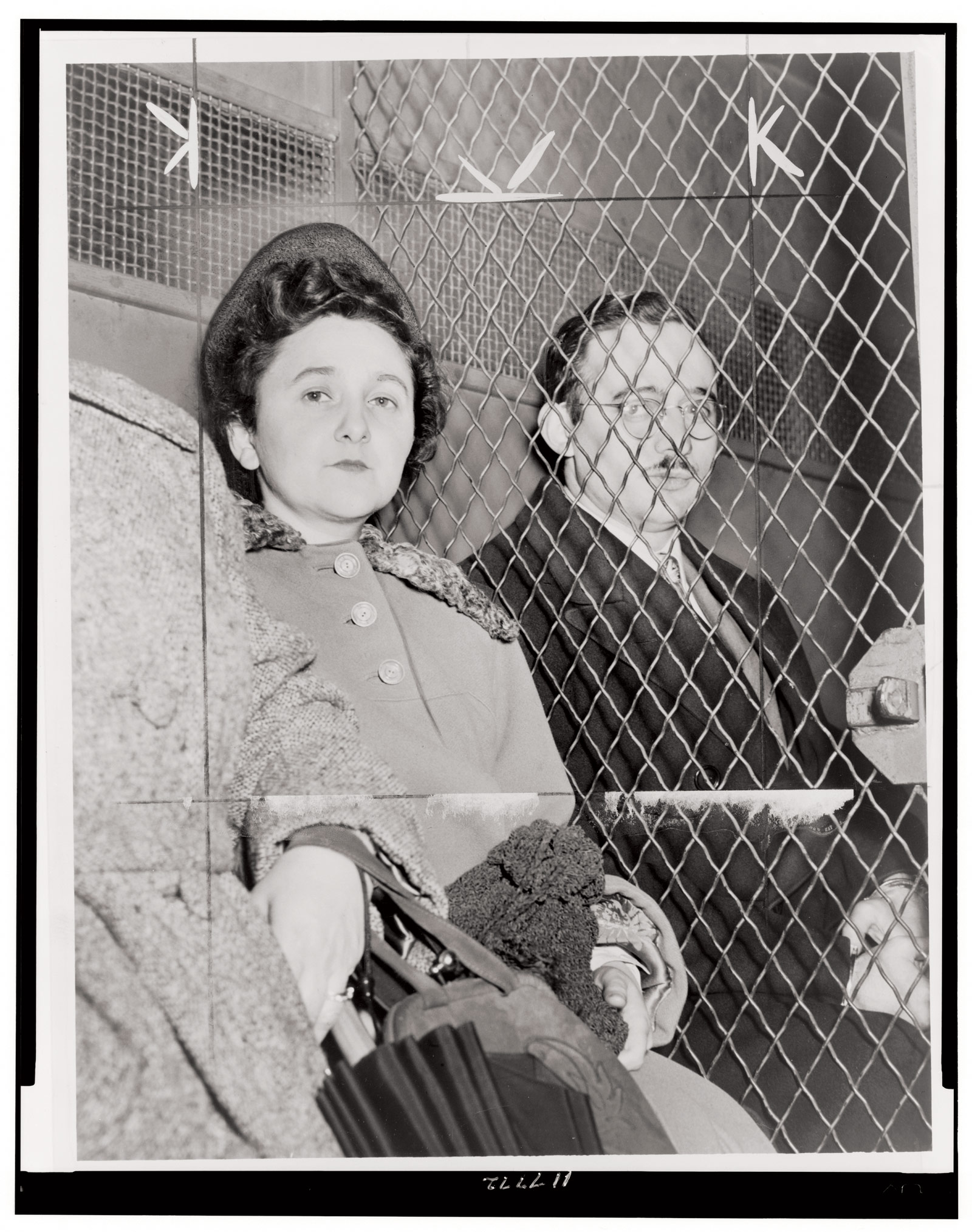 Julius and Ethel Rosenberg