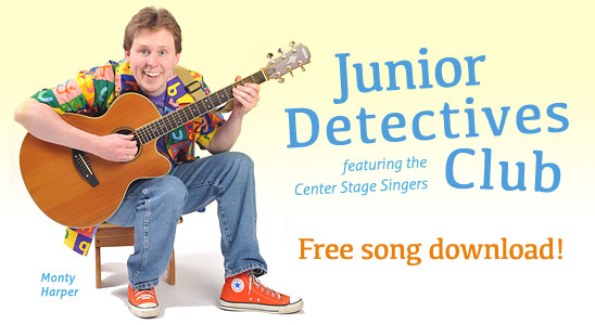 Download 'Junior Detectives Club' -- a Free Skeptics Mix Tape Bonus Track