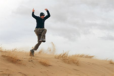 Kelso Dunes (Photo by David Patton)