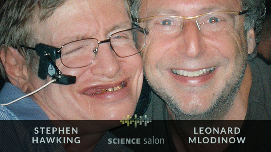 Watch or listen to this Science Salon