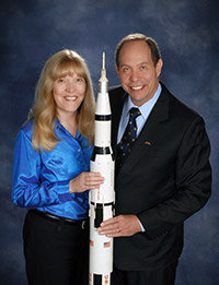 Drs. Linda and Thomas Spilker