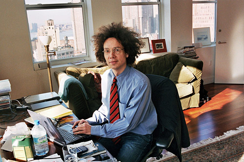 Malcolm Gladwell