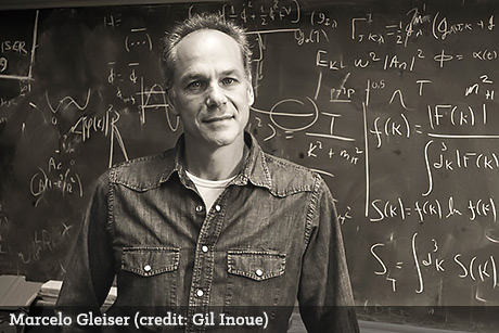 Marcelo Gleiser (credit: Gil Inoue)