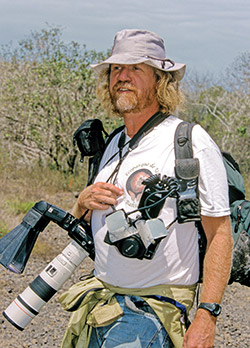 Mark Moffett (photo by Frank Sulloway)