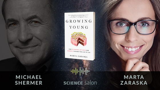 Watch or listen to this Science Salon