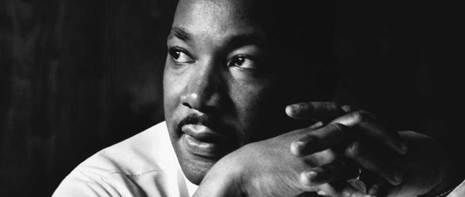 Martin Luther King Jr. (photo)