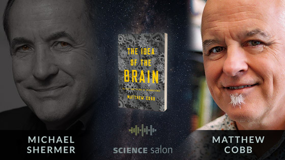 Watch or listen to this Science Salon