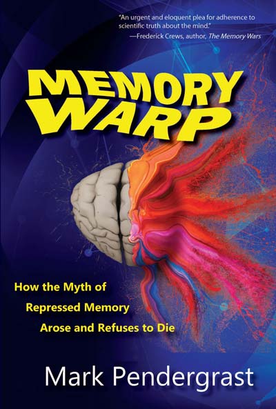 Warped Memory (book cover)