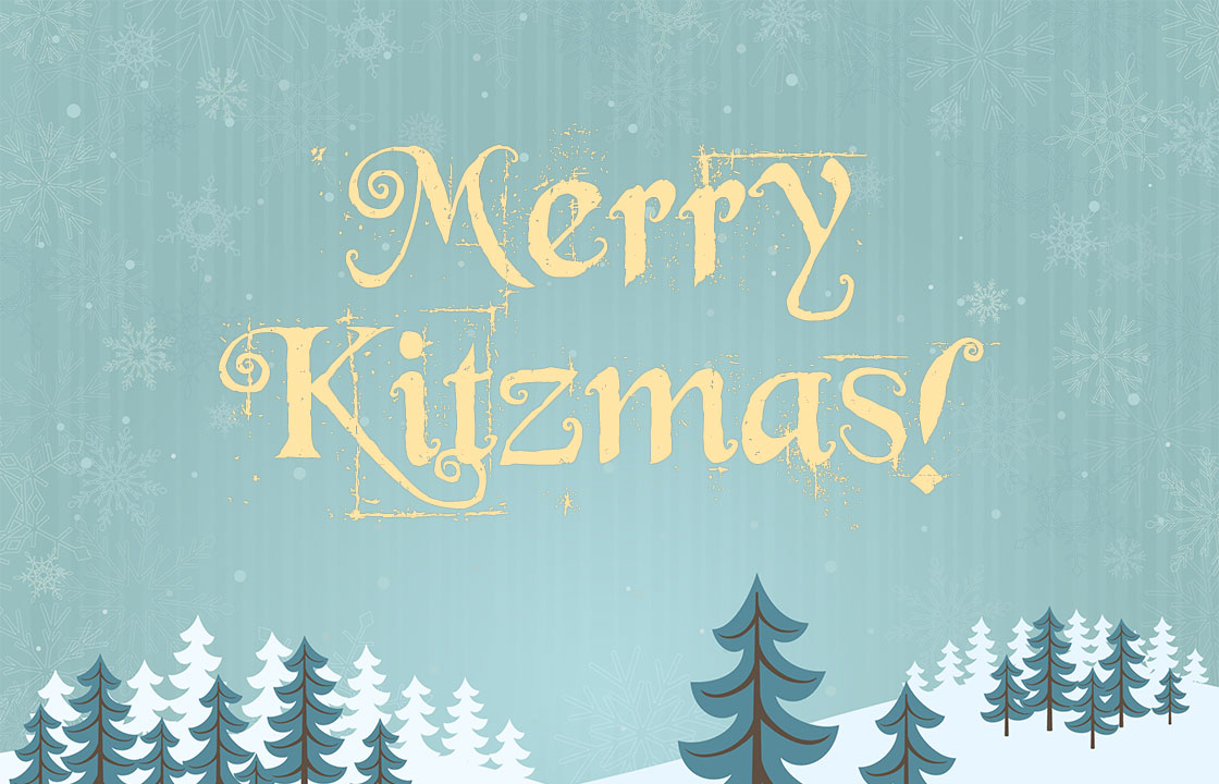 Merry Kitzmas