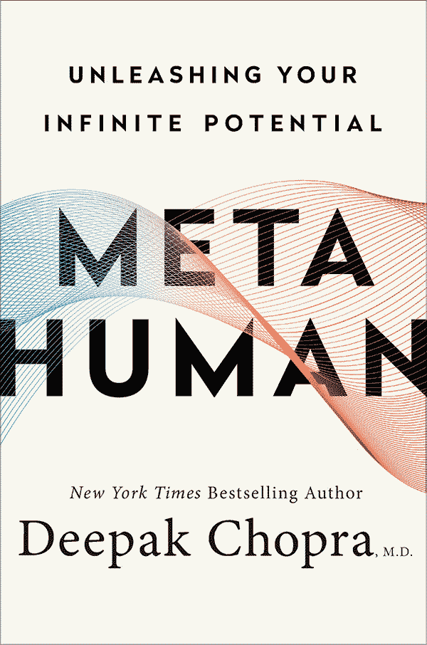 Metahuman: Unleashing Your Infinite Potential (book cover)