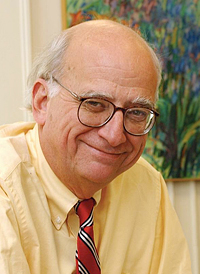 Michael Gazzaniga (photo by Joseph Mehler)